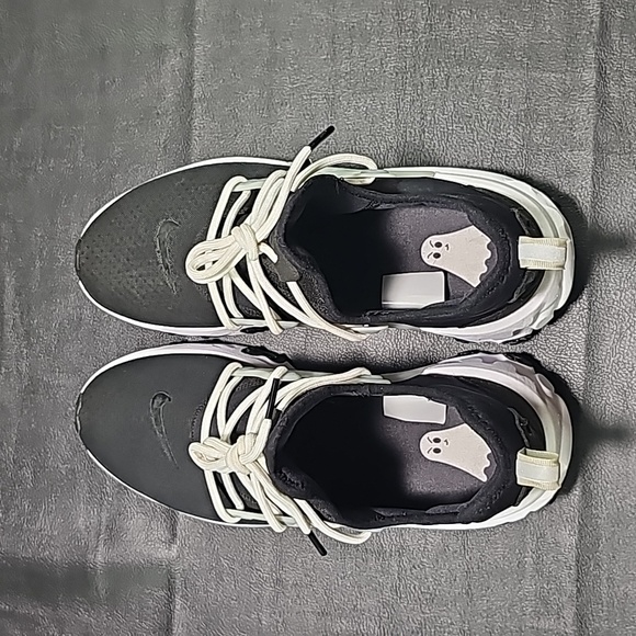 Nike React Presto Ghost men's 10.5 - Picture 5 of 6